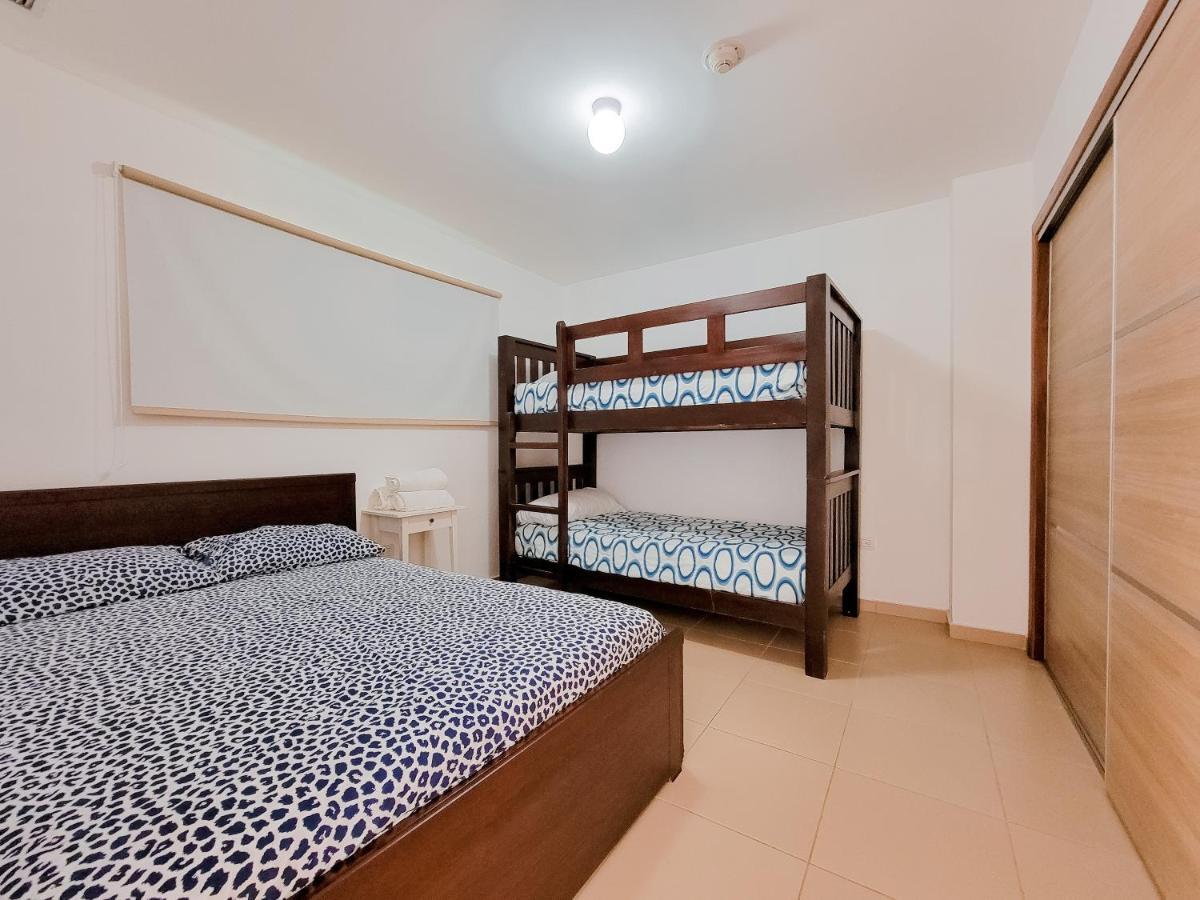 Marbella Beachfront 2Br Apt Juan Dolio Eksteriør bilde