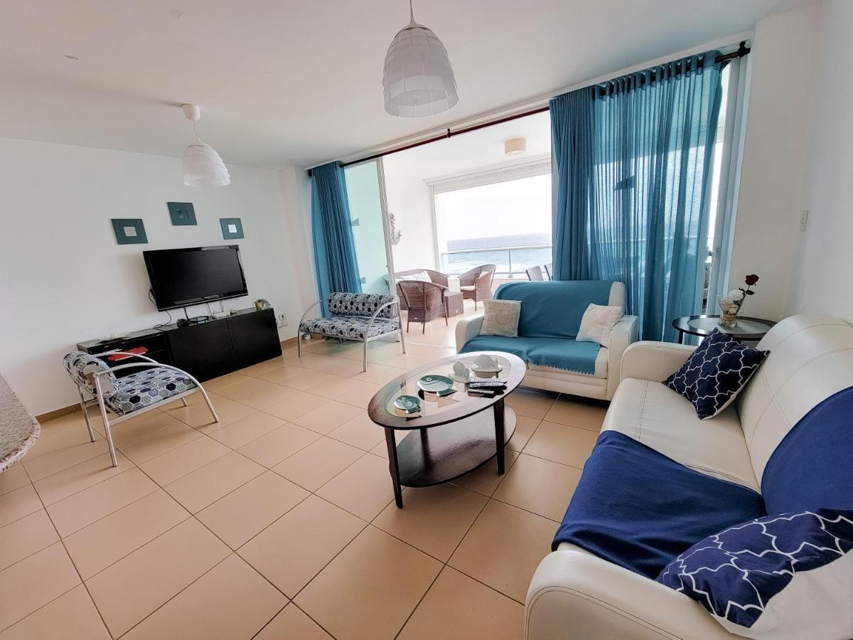 Marbella Beachfront 2Br Apt Juan Dolio Eksteriør bilde