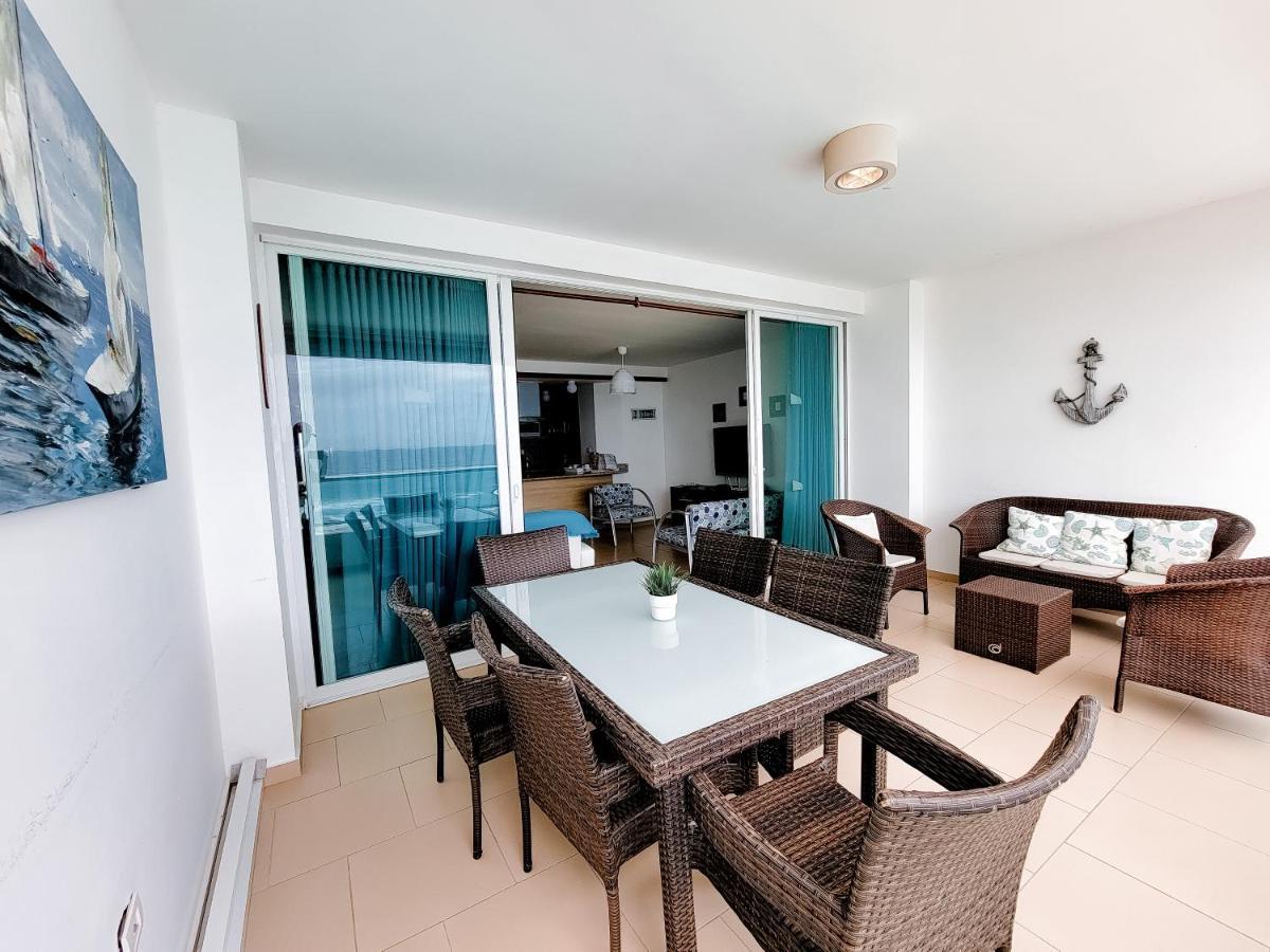 Marbella Beachfront 2Br Apt Juan Dolio Eksteriør bilde